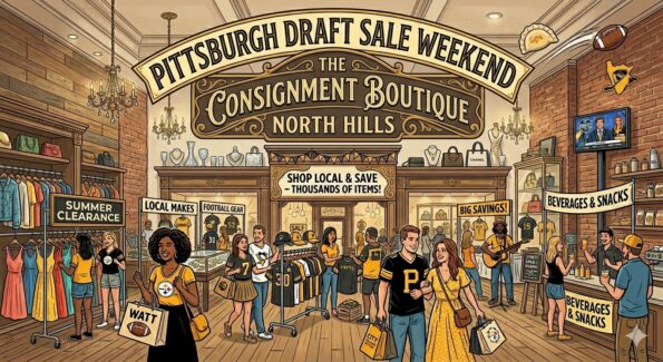The Consignment Boutique image
