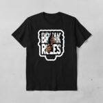 Break Rules Originality Tee