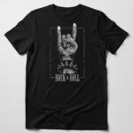 Rock & Roll Hand Tee
