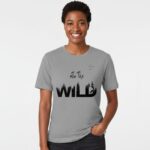 Into The Wild Forest Tee 1