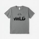 Into The Wild Forest Tee 1