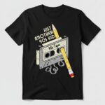 Just Another 90s Kid Mixtape Tee 1