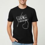 Old School Rewind Tee 1