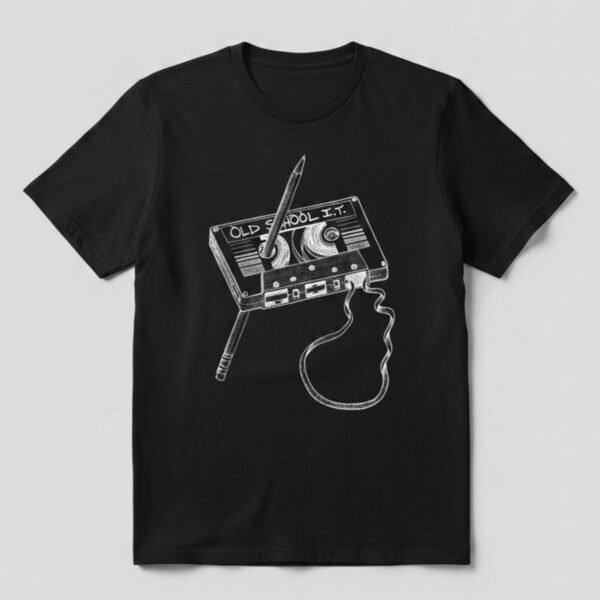 Old School Rewind Tee