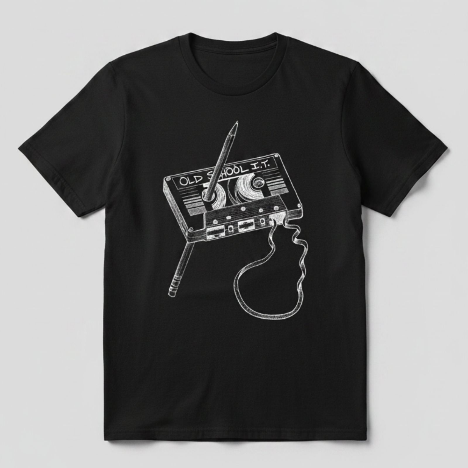 Old School Rewind Tee Old School Rewind Tee
