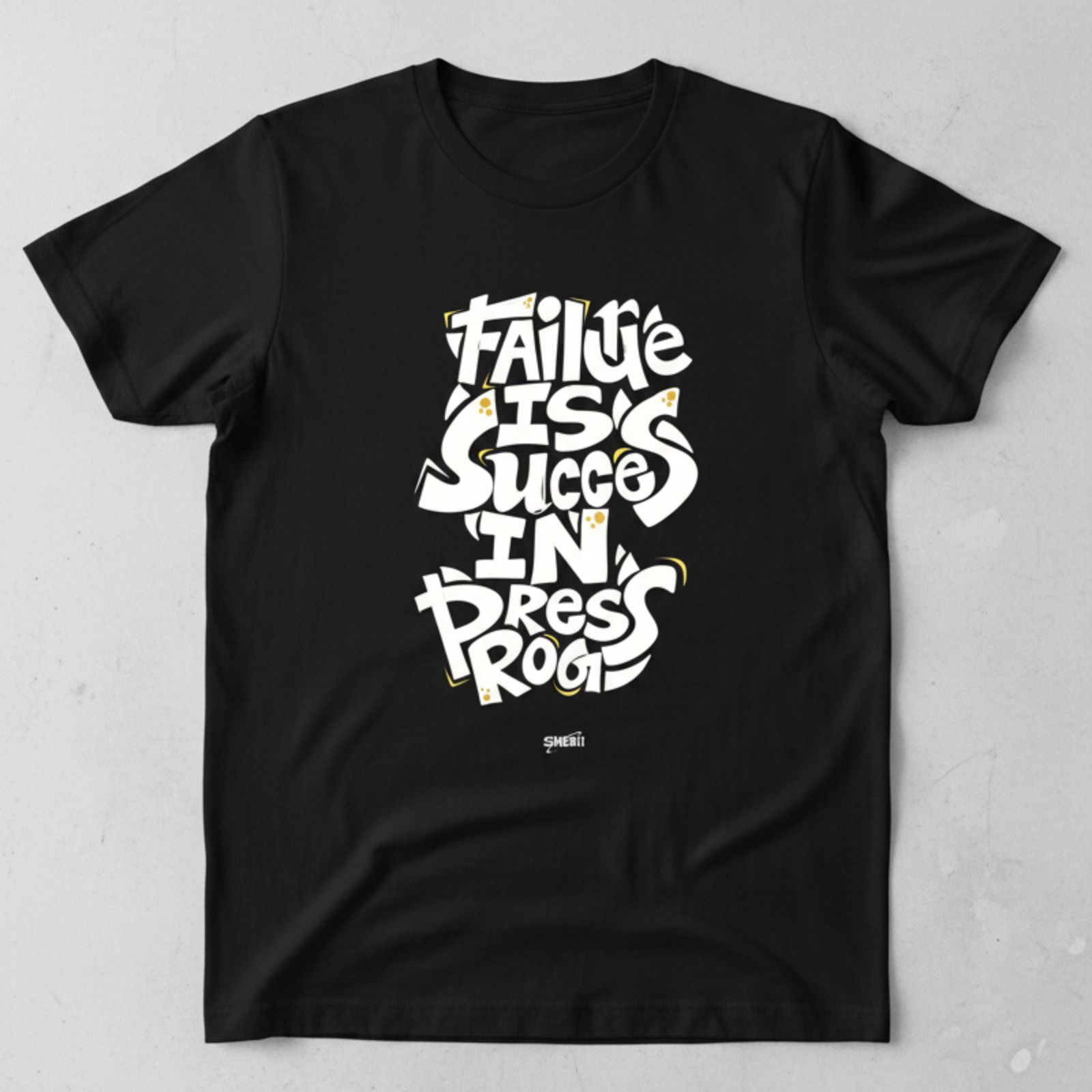 Success In Progress T Shirt Success In Progress T Shirt